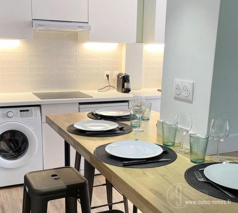 Appartement - 95 m² - 5 pièces