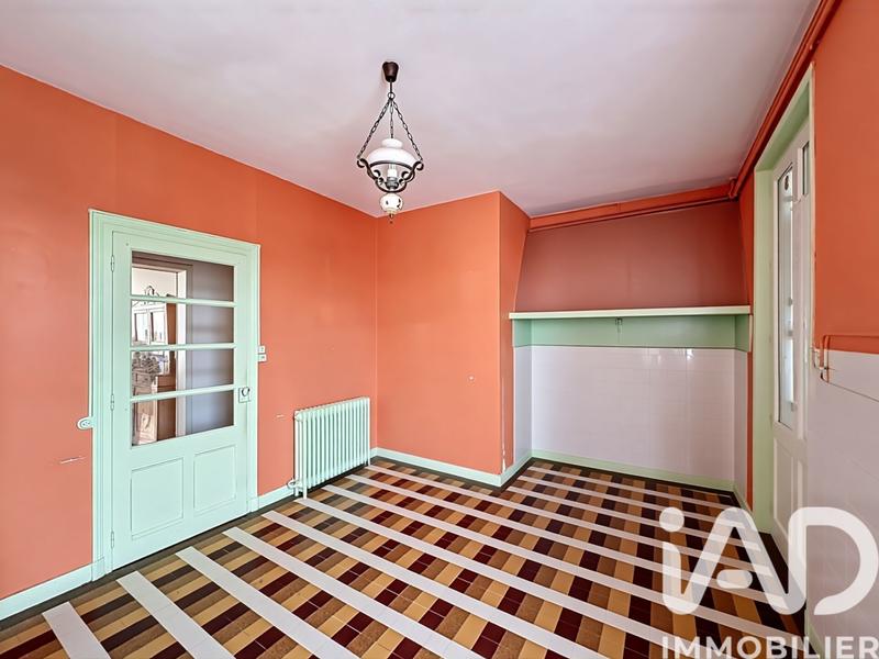 Maison de ville - 142 m² - 5 pièces