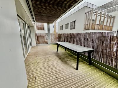 Appartement - 76 m² - 4 pièces