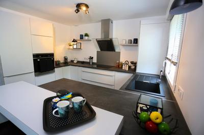 Appartement - 83 m² - 5 pièces