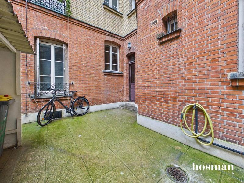 Appartement - 42 m² - 2 pièces