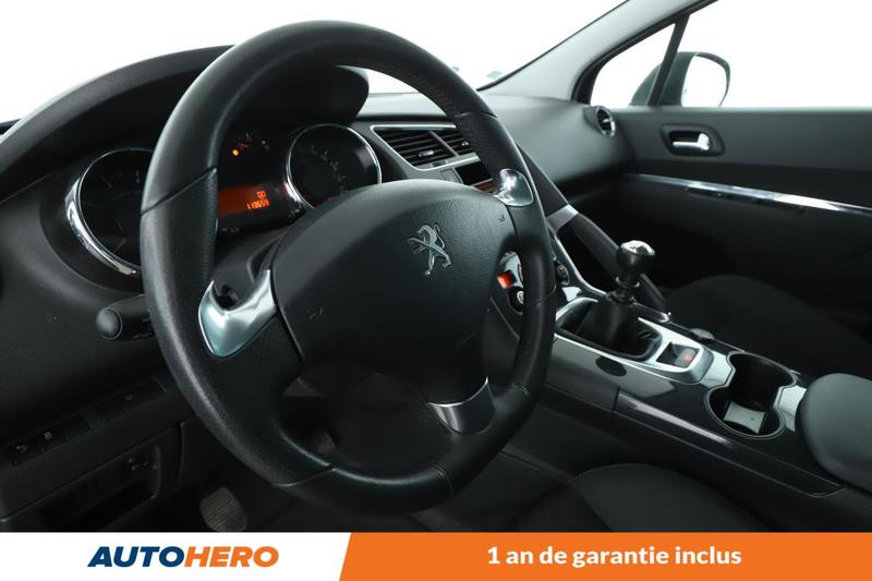 Peugeot 3008 1.2 PureTech Style 130 ch