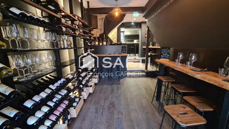 Local commercial - 101 m² - 4 pièces