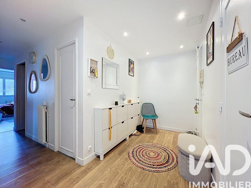 Appartement - 97 m² - 5 pièces