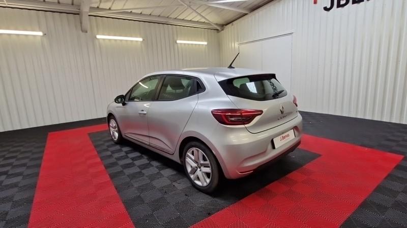 Renault Clio V Business E-Tech 140 -21