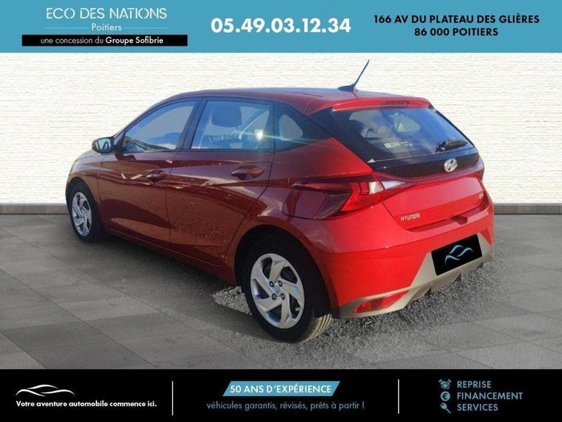 Hyundai i20 1.2 84 Initia