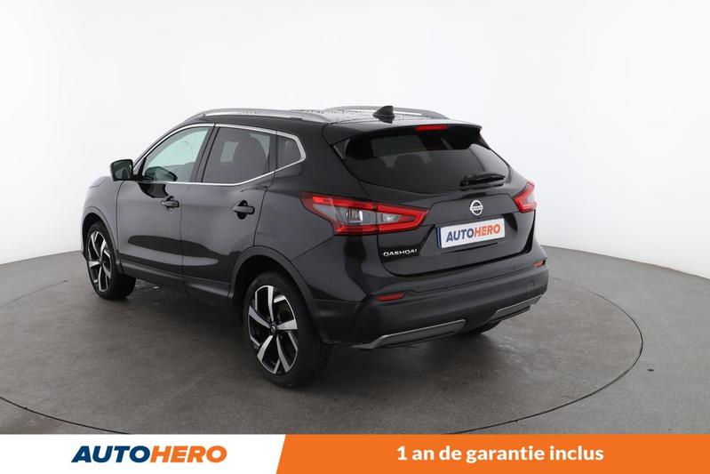 Nissan Qashqai 1.2 Dig-T Tekna 115 ch