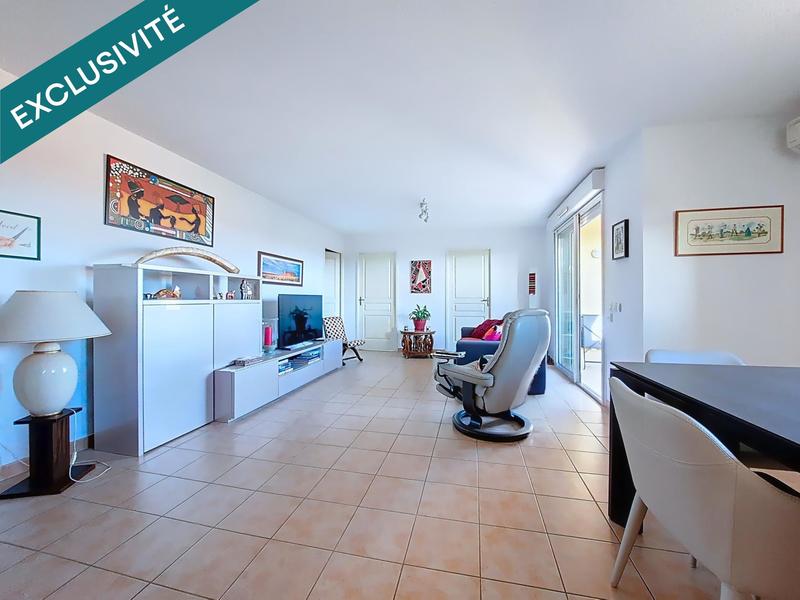 Appartement - 70 m² - 3 pièces