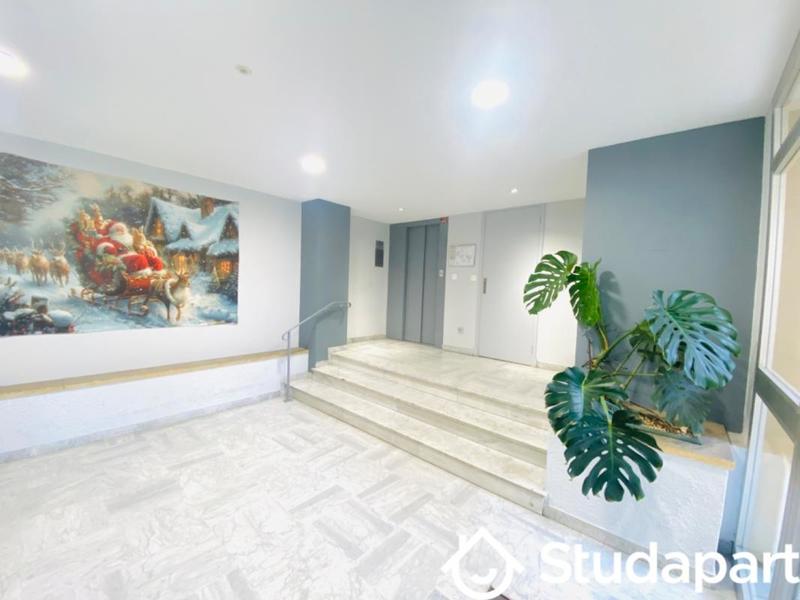 Appartement - 50 m² - 2 pièces