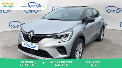 Renault Captur II 1.5 dCi 115 Intens