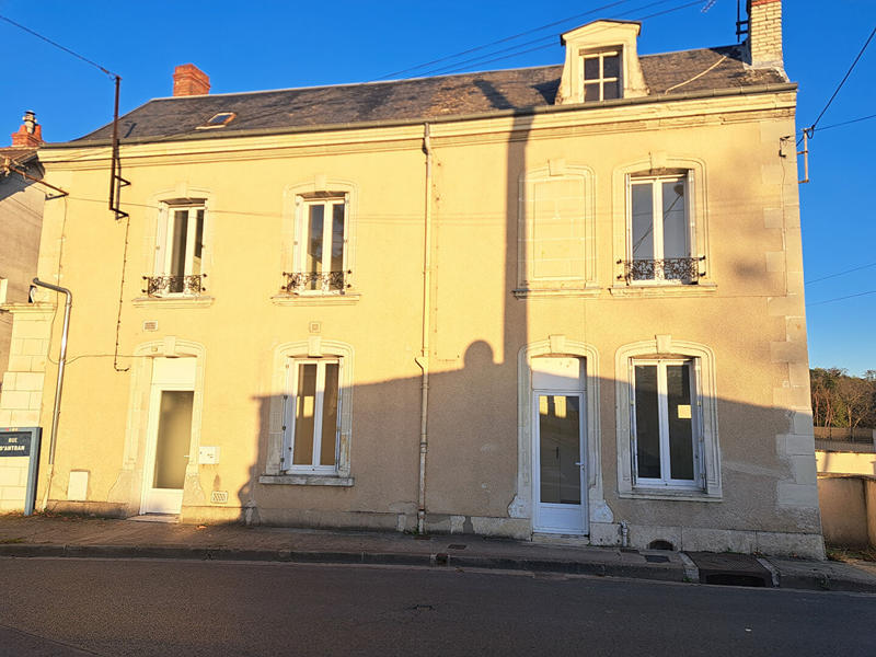 Maison - 96 m² - 4 pièces