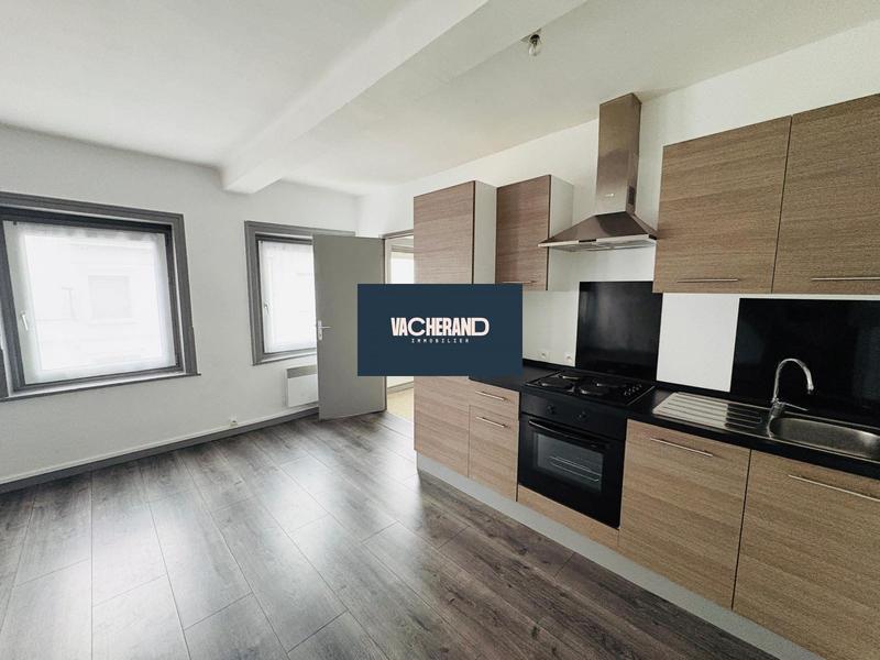 Appartement - 54 m² - 2 pièces