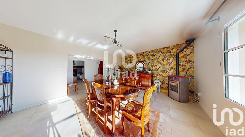 Maison de village - 186 m² - 9 pièces