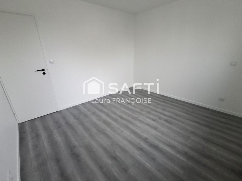 Maison - 121 m² - 6 pièces