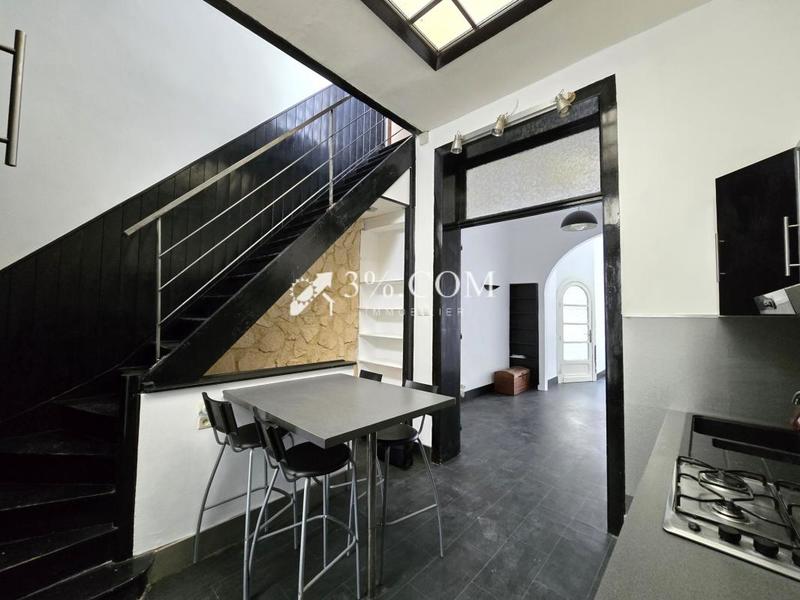 Maison - 97 m² - 5 pièces