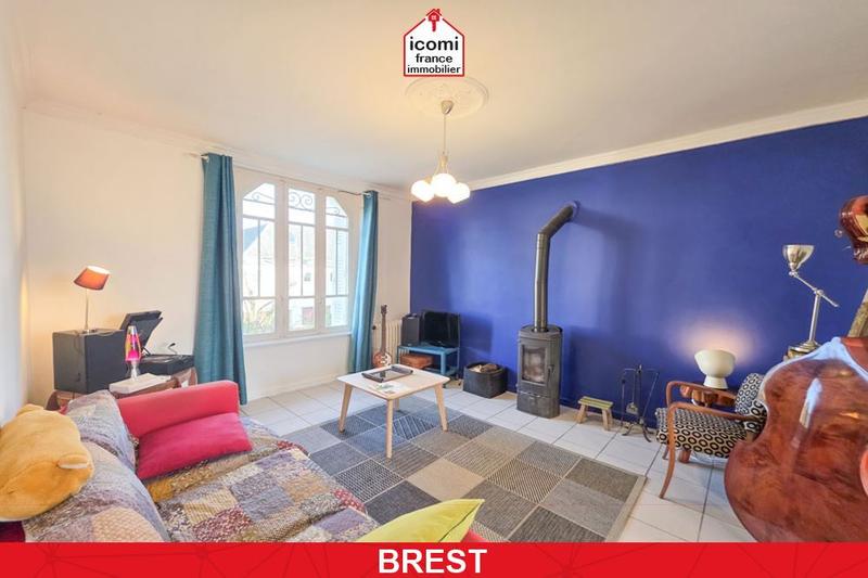 Maison - 100 m² - 4 pièces