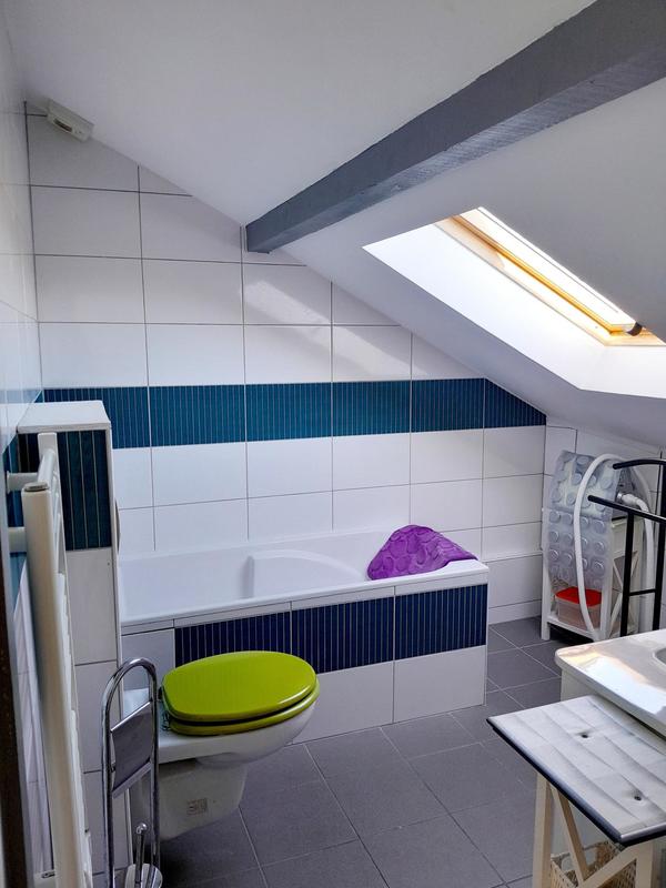 Maison - 106 m² - 4 pièces