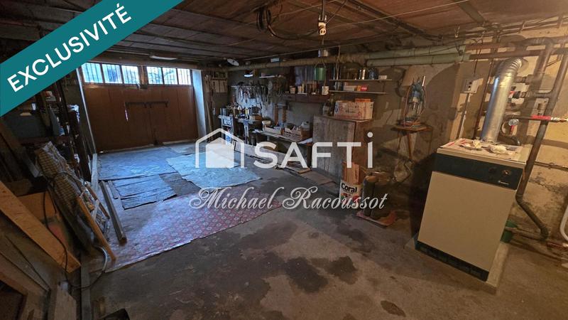 Maison - 75 m² - 4 pièces