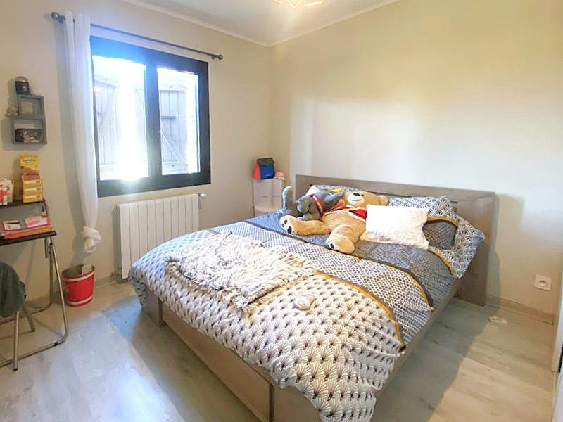 Maison - 161 m² - 8 pièces