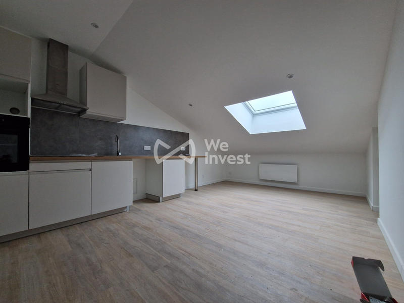 Appartement - 50 m² - 3 pièces