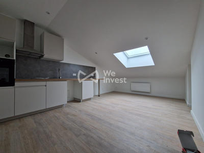 Appartement - 50 m² - 3 pièces