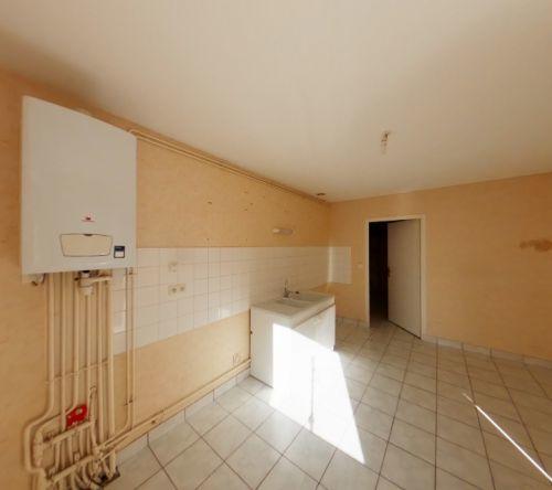 Maison - 111 m² - 4 pièces