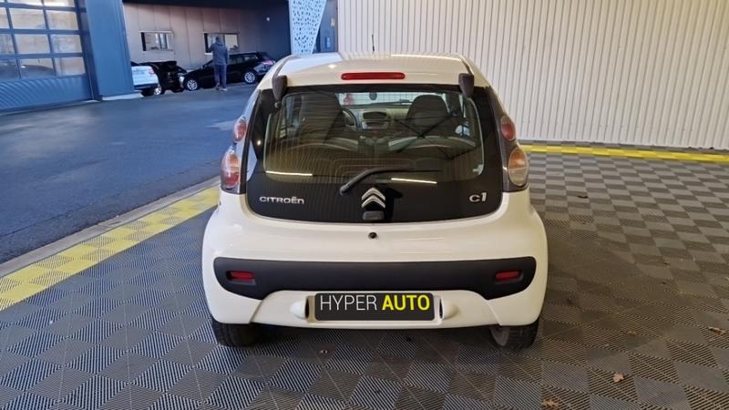 Citroën C1 1.0i Attraction