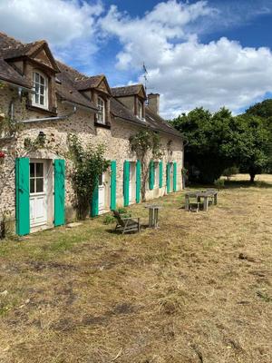 Maison - 150 m² - 6 pièces