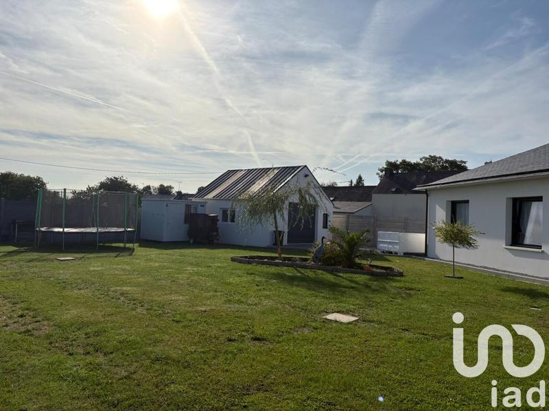 Maison - 128 m² - 5 pièces