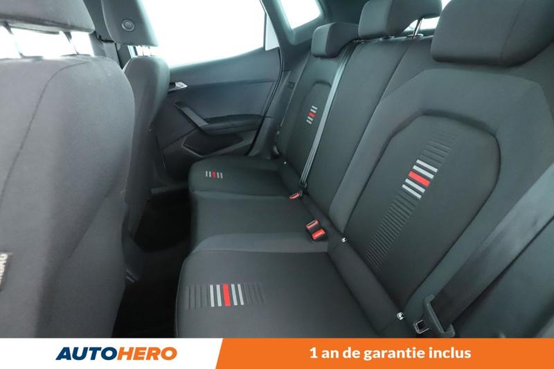 Seat Arona 1.5 Tsi Act Fr Dsg7 150 ch