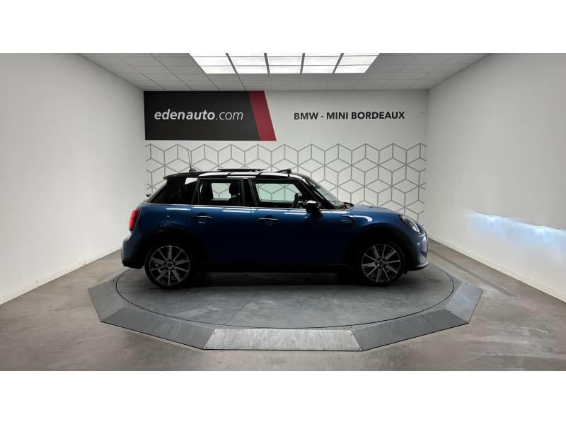 Mini Mini Hatch 5 Portes Cooper 136 ch Dkg7 Edition Premium Plus