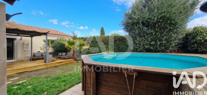 Maison - 125 m² - 5 pièces