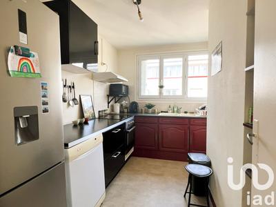 Appartement - 55 m² - 3 pièces