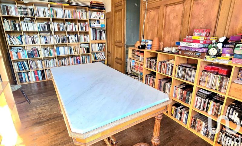 Maison de maîtres - 260 m² - 9 pièces