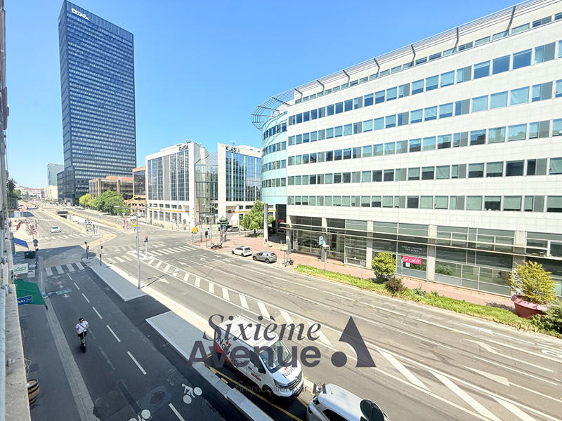 Appartement - 49 m² - 2 pièces