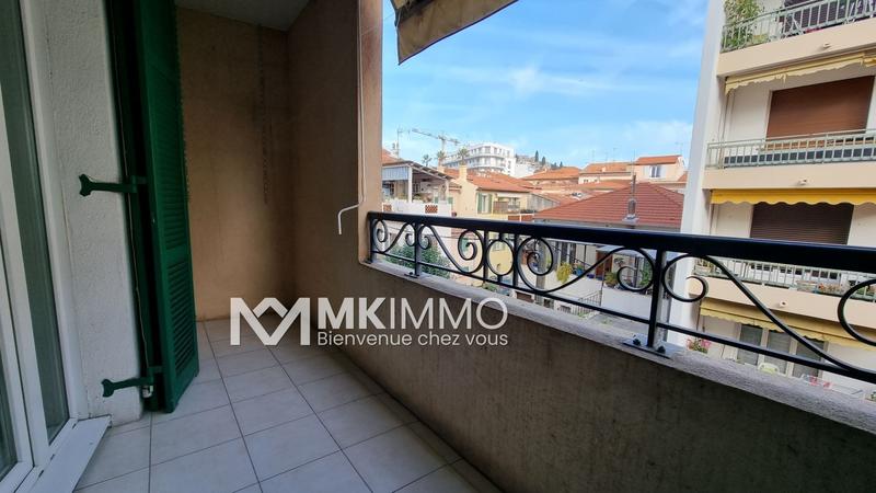 Appartement - 25 m² - 1 pièce