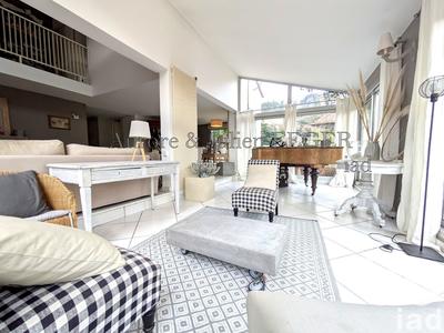 Maison de maîtres - 194 m² - 6 pièces