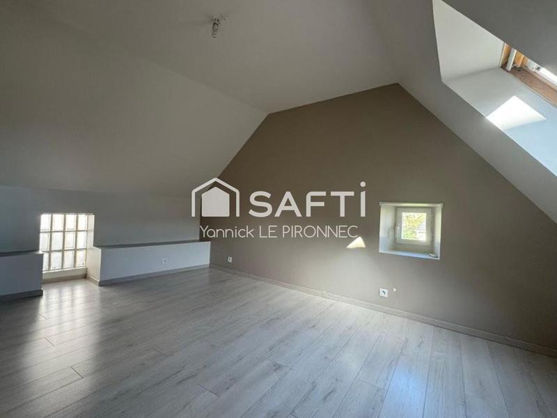 Maison - 129 m² - 5 pièces