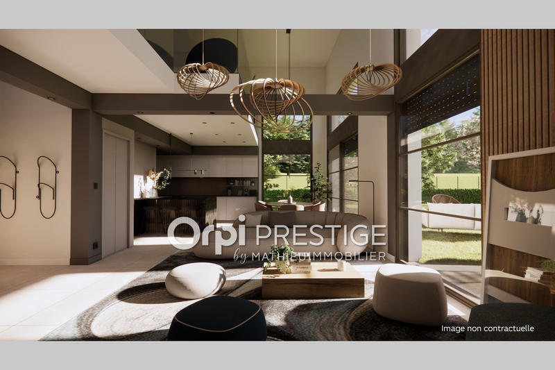 Villa - 150 m² - 5 pièces