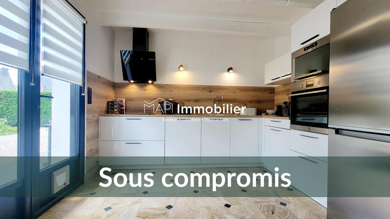 Maison ancienne - 179 m² - 7 pièces