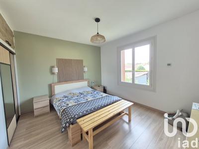 Maison - 82 m² - 5 pièces