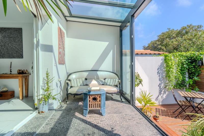 Appartement - 55 m² - 2 pièces