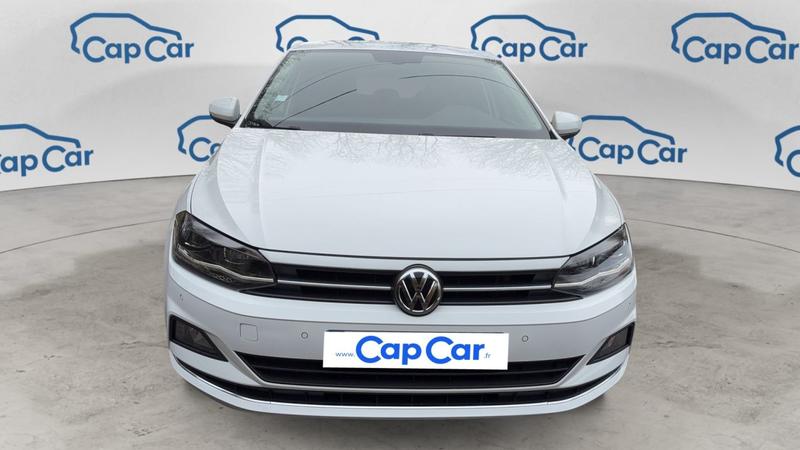 Volkswagen Polo VI 1.0 Tsi 115 Copper Line