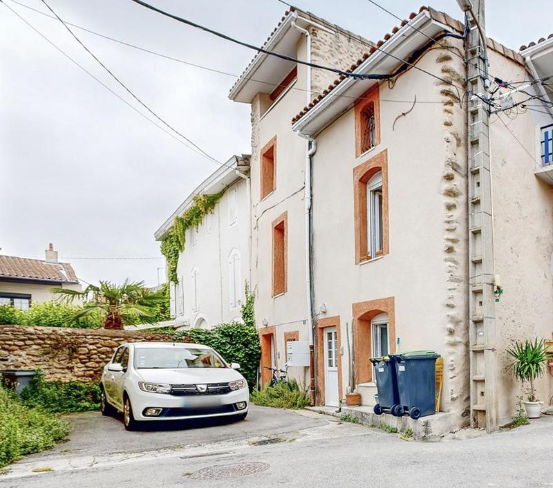 Maison de village - 102 m² - 4 pièces