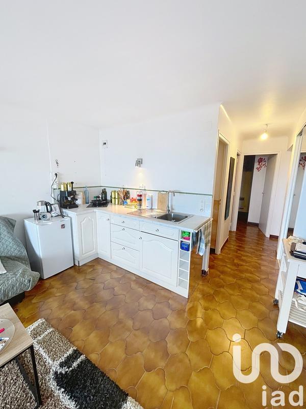 Appartement - 30 m² - 2 pièces