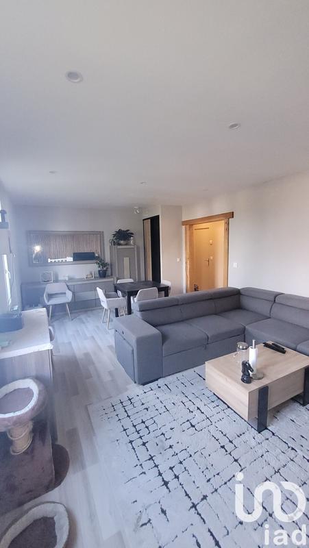 Appartement - 69 m² - 3 pièces