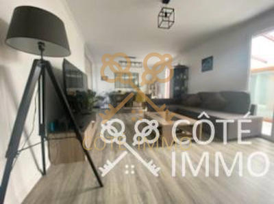 Maison - 120 m² - 4 pièces