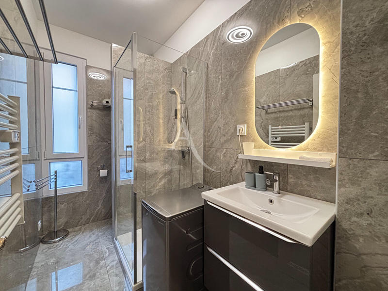 Appartement - 38 m² - 2 pièces