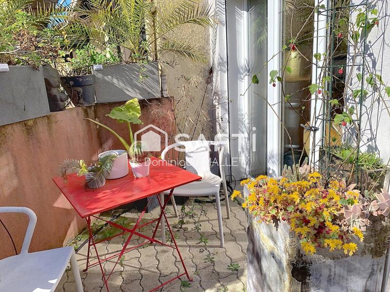 Maison - 55 m² - 2 pièces