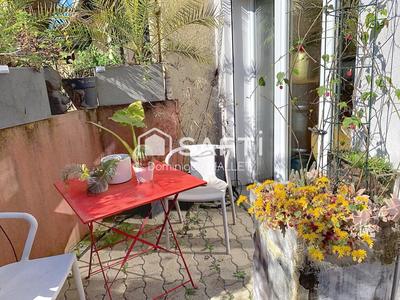 Maison - 55 m² - 2 pièces